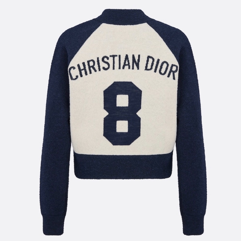 CHRISTIAN DIOR 8' BOMBER JACKET
